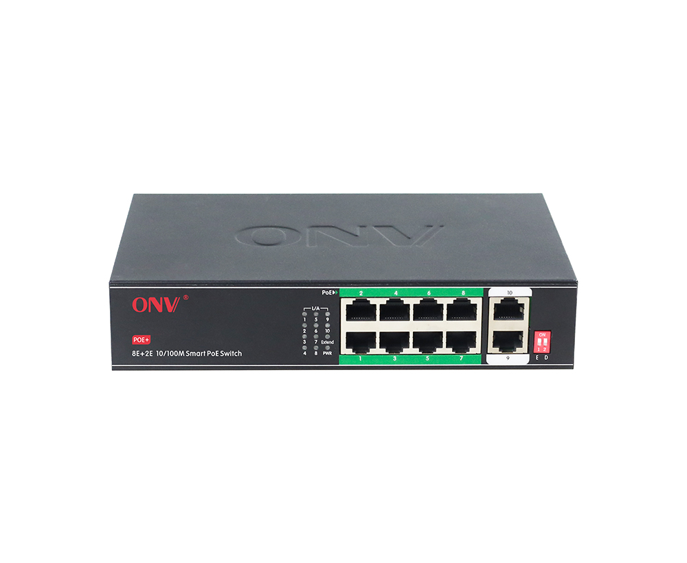 PoE Switch Range