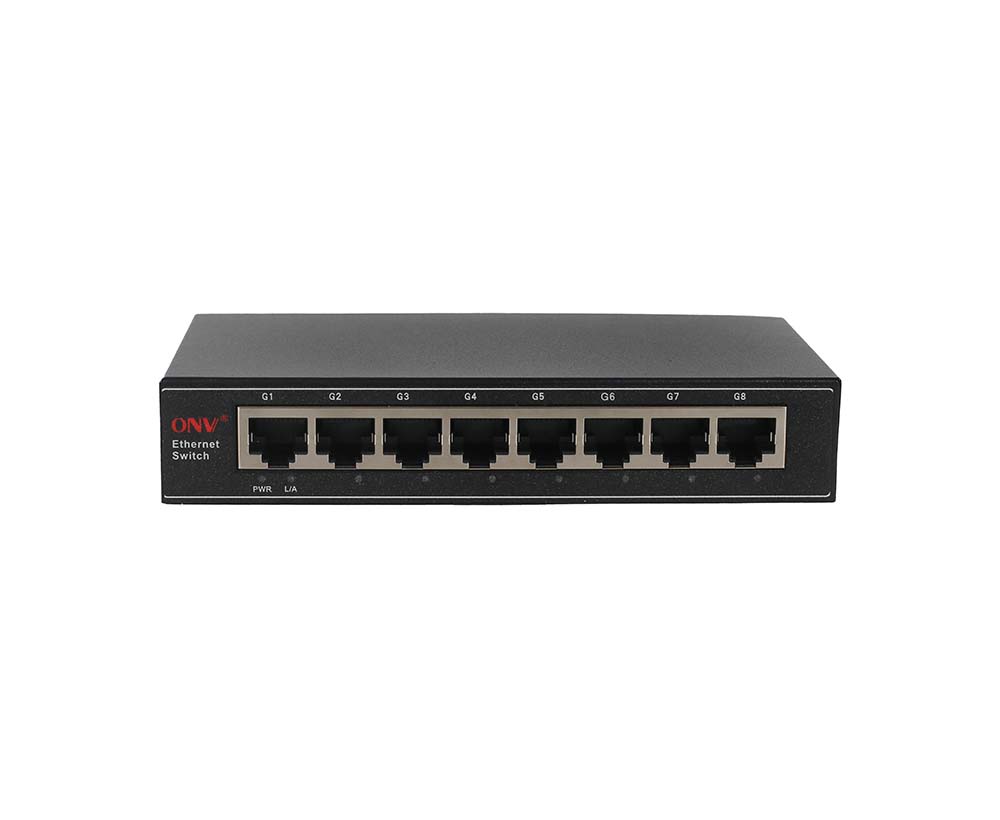 PoE for CCTV Systems