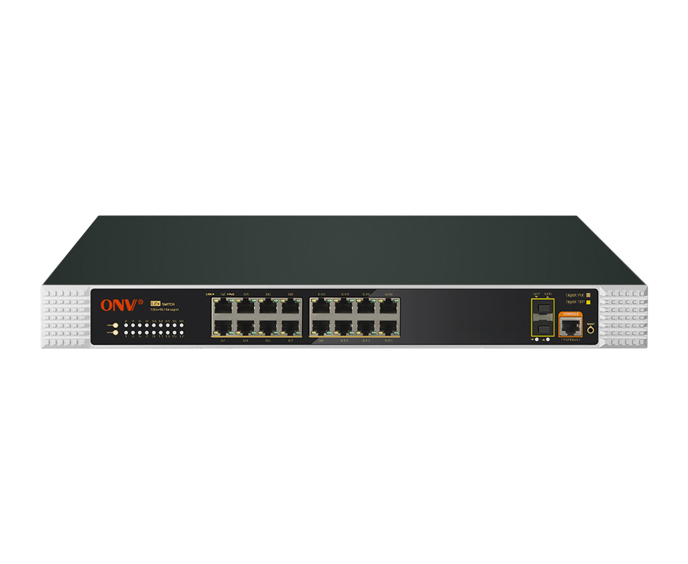 Industrial PoE Switch