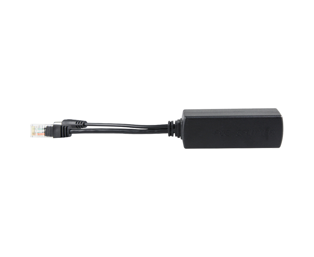 PoE extender: another 100 metres, no power outlet