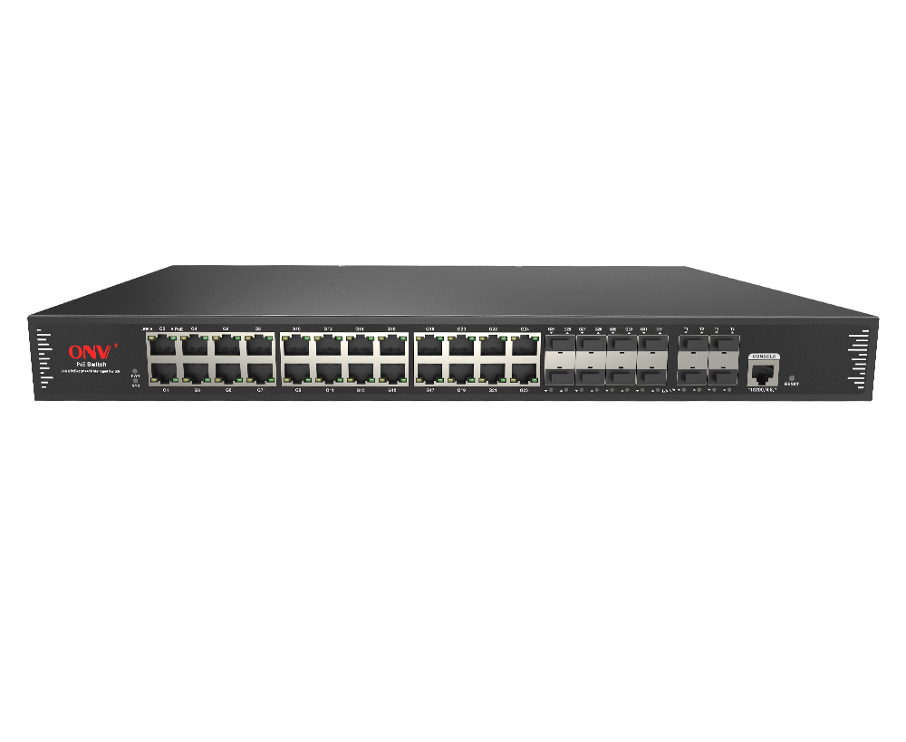 10G PoE Switch