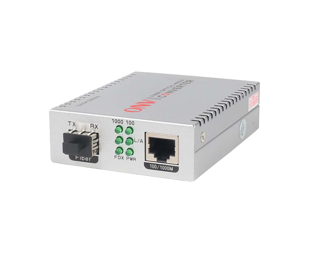 Fiber Media Converter